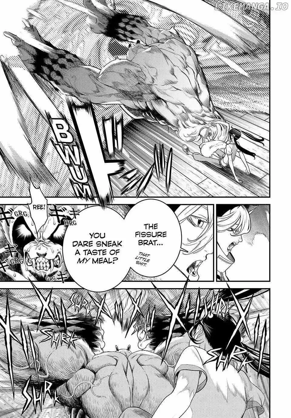 KAIJIN FUGEKI: Kindled Spirits Chapter 11 page 17