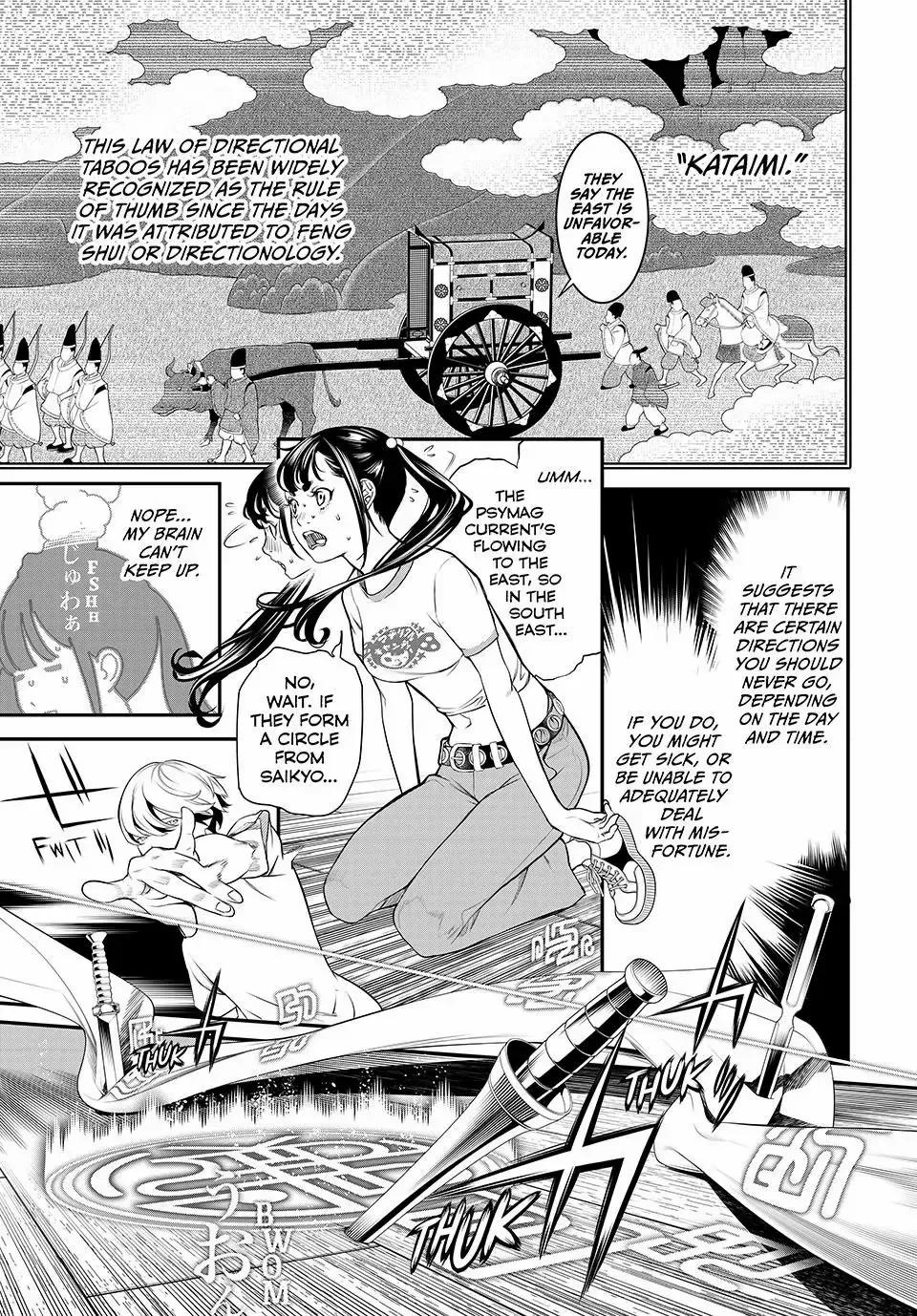 KAIJIN FUGEKI: Kindled Spirits Chapter 12 page 8
