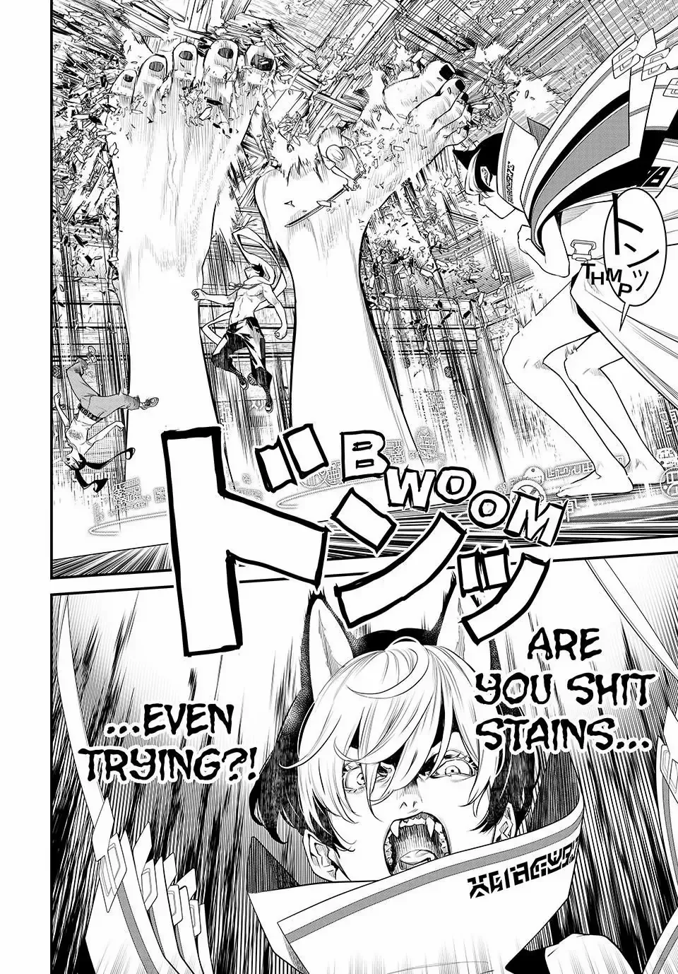 KAIJIN FUGEKI: Kindled Spirits Chapter 13 page 8
