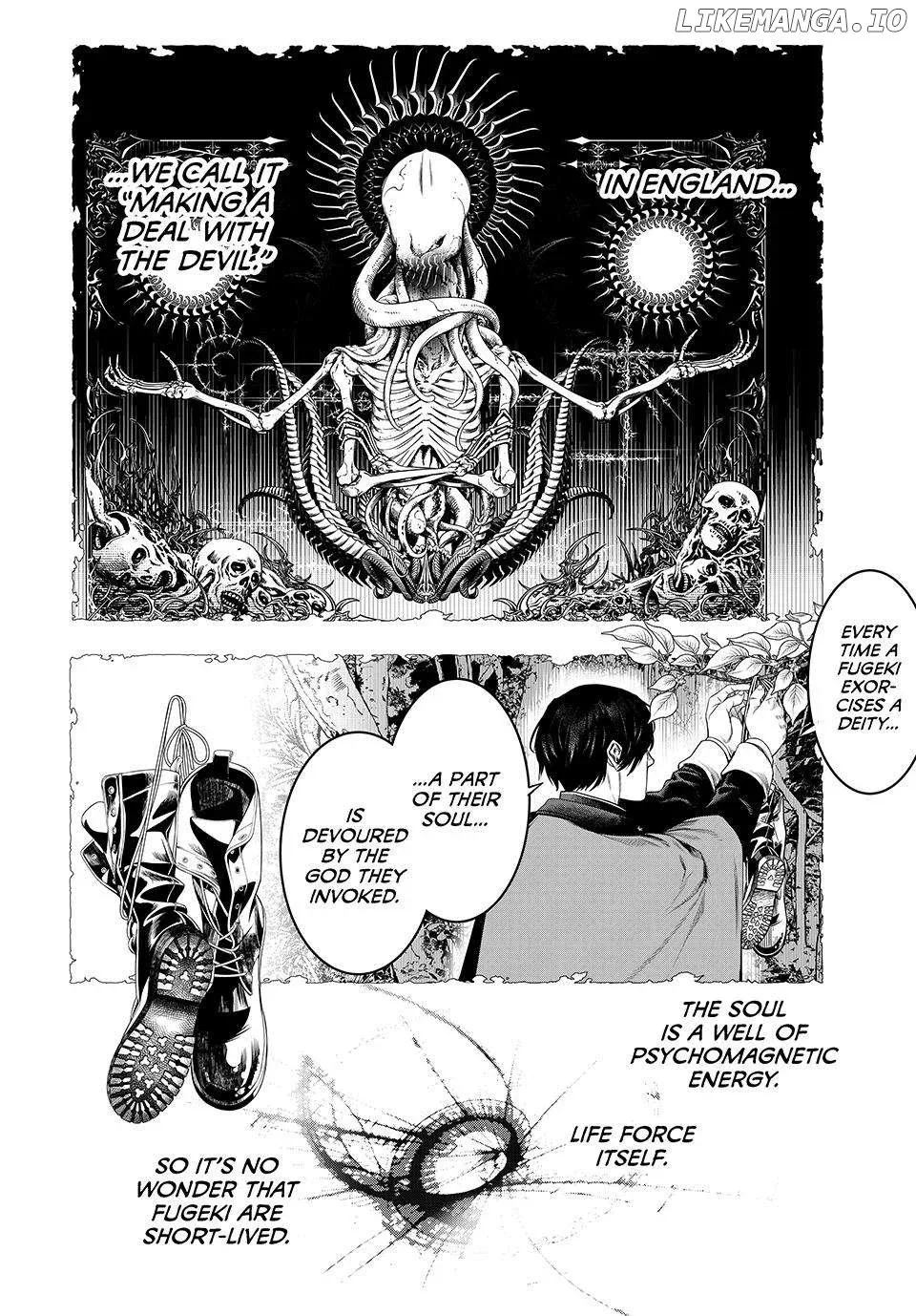 KAIJIN FUGEKI: Kindled Spirits Chapter 15 page 4
