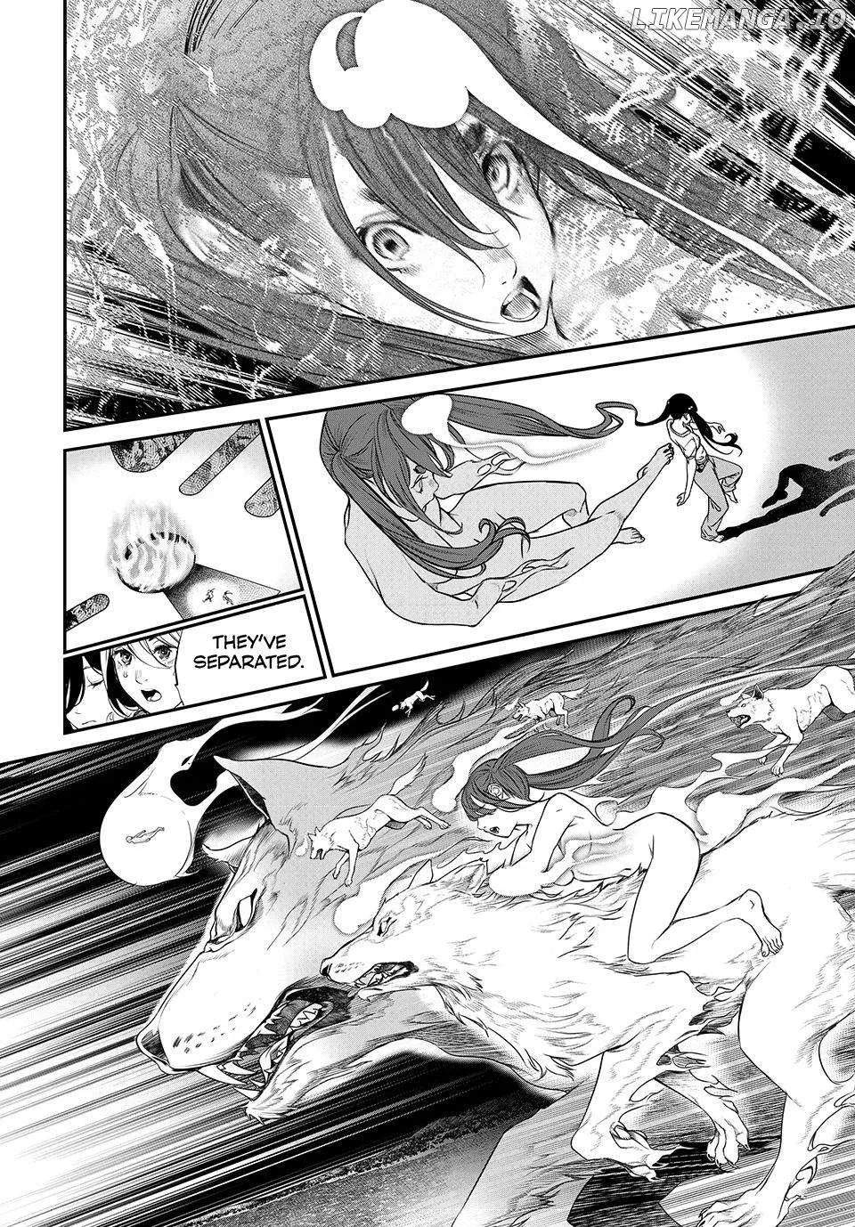 KAIJIN FUGEKI: Kindled Spirits Chapter 16 page 7