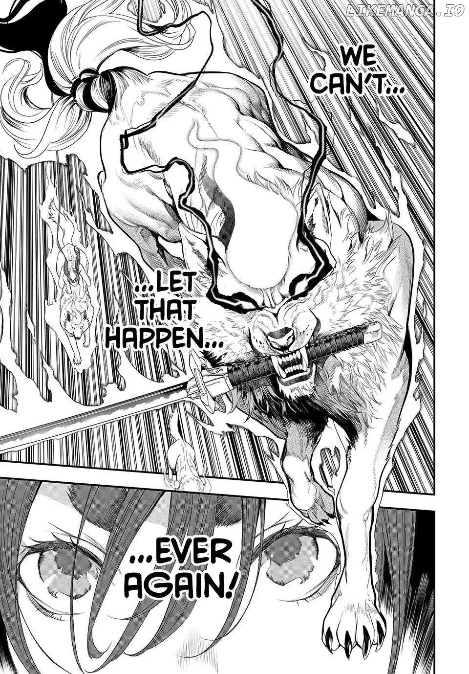 KAIJIN FUGEKI: Kindled Spirits Chapter 16 page 13