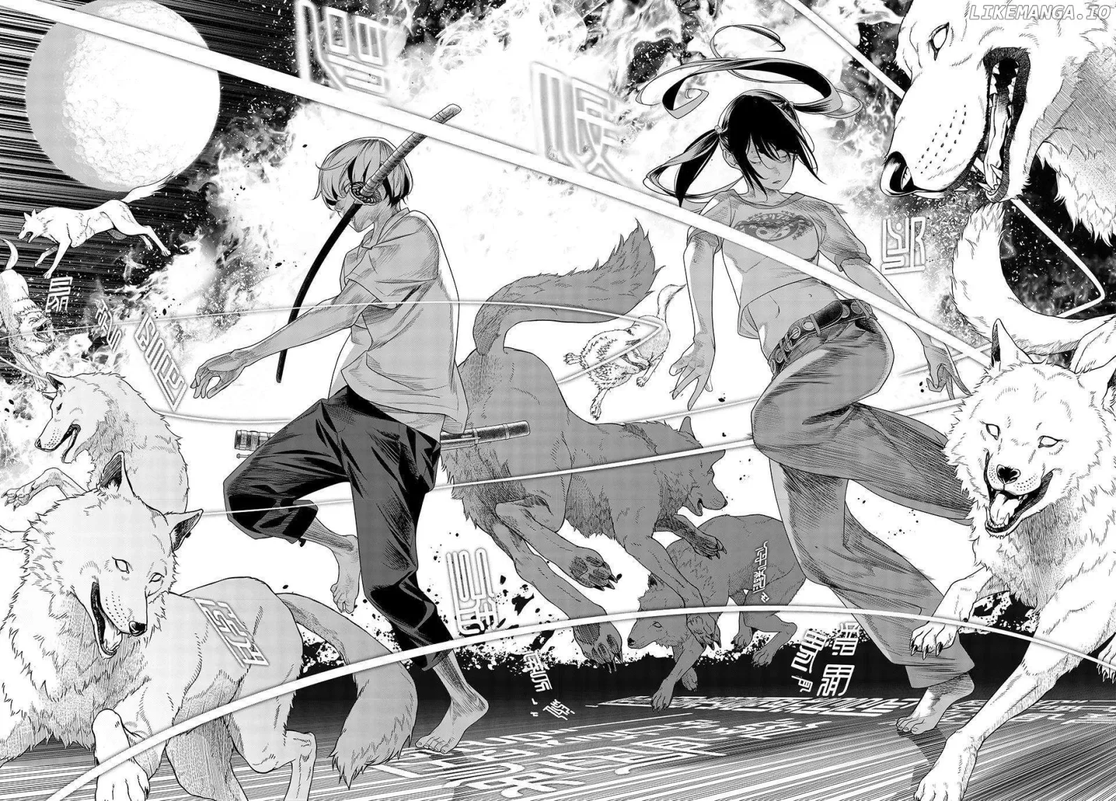 KAIJIN FUGEKI: Kindled Spirits Chapter 16 page 2