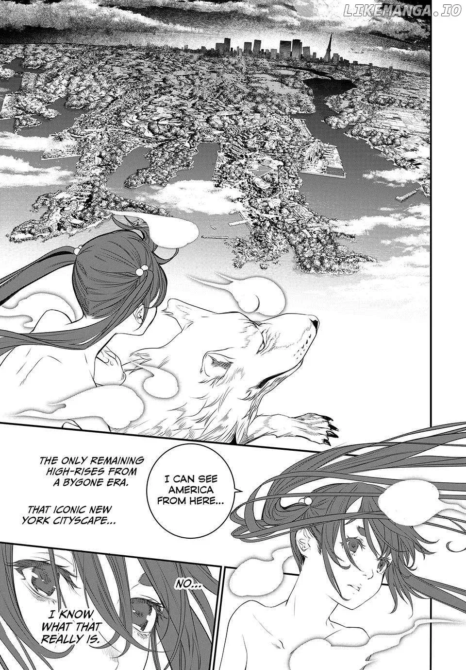 KAIJIN FUGEKI: Kindled Spirits Chapter 16 page 8