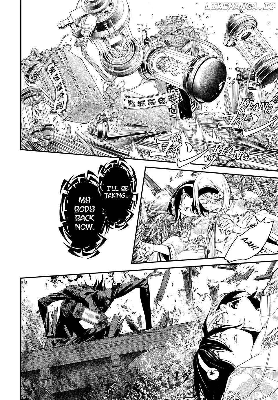 KAIJIN FUGEKI: Kindled Spirits Chapter 17 page 4