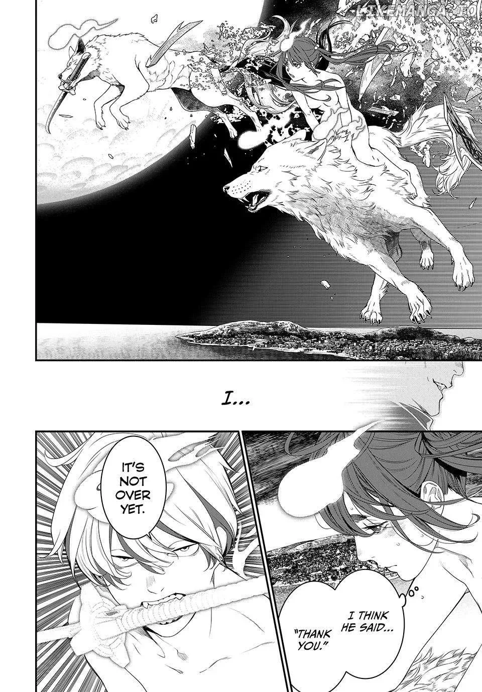 KAIJIN FUGEKI: Kindled Spirits Chapter 18 page 3