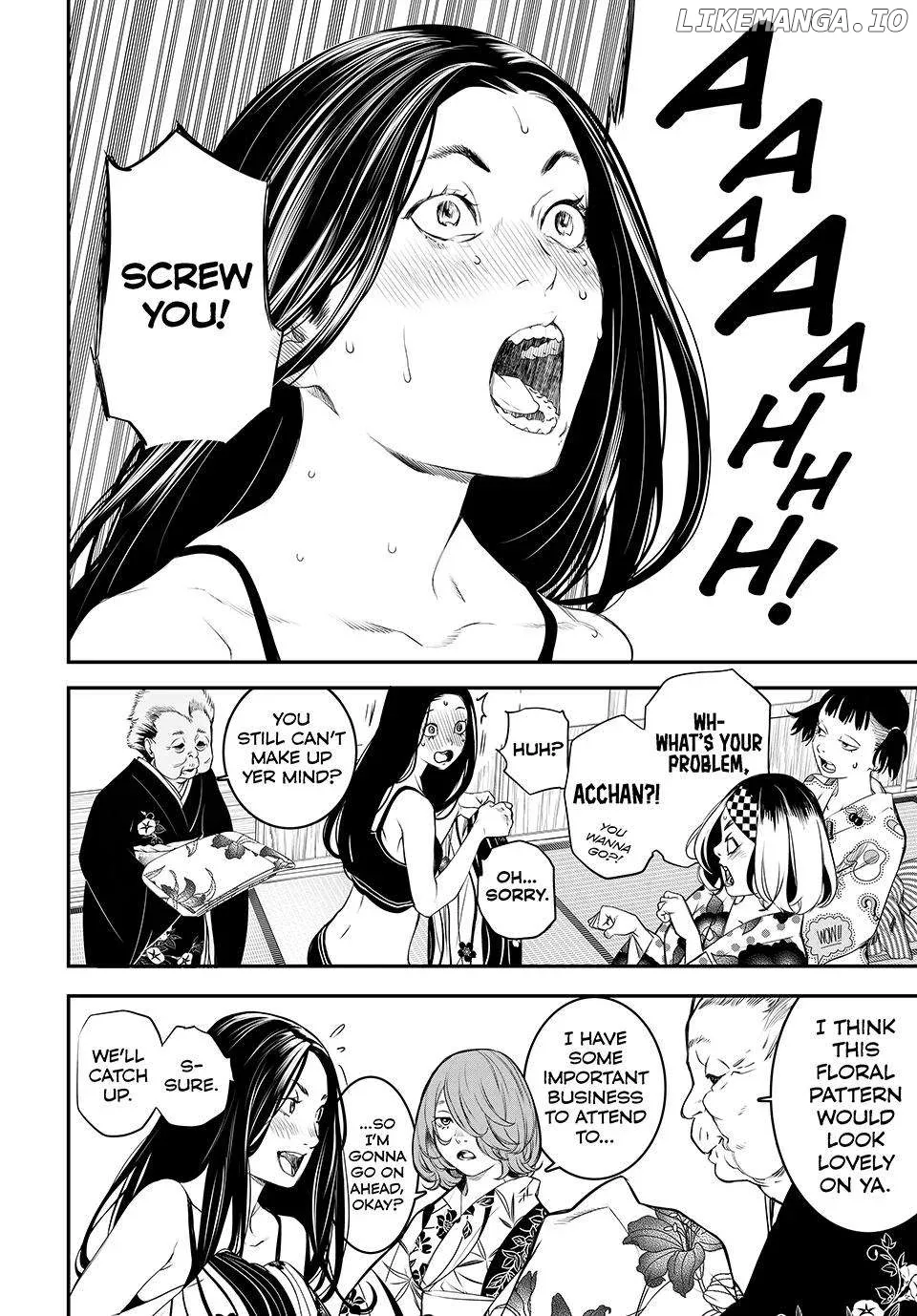 KAIJIN FUGEKI: Kindled Spirits Chapter 19 page 6