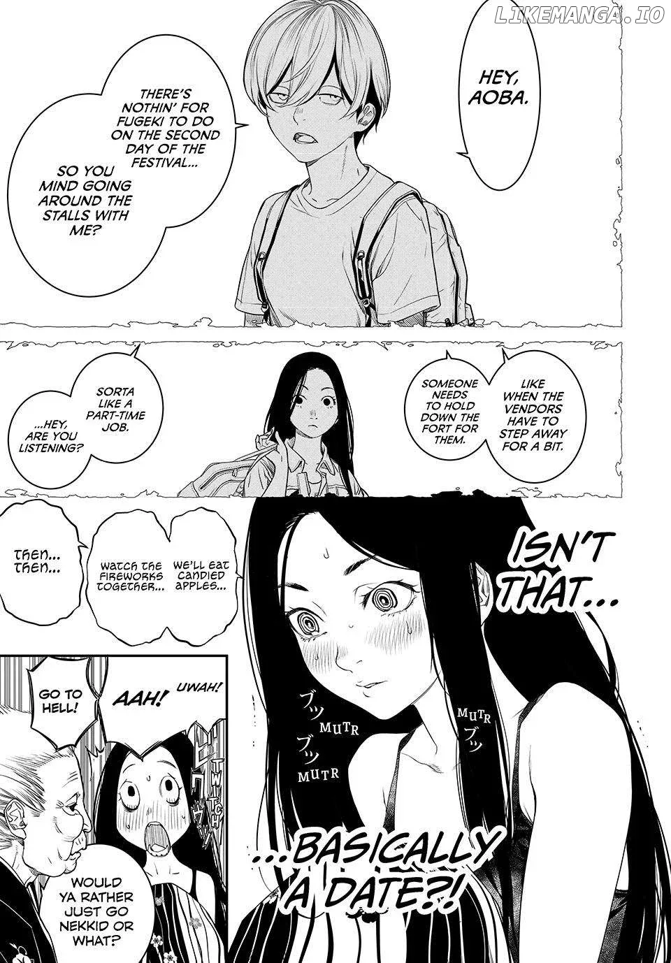 KAIJIN FUGEKI: Kindled Spirits Chapter 19 page 7