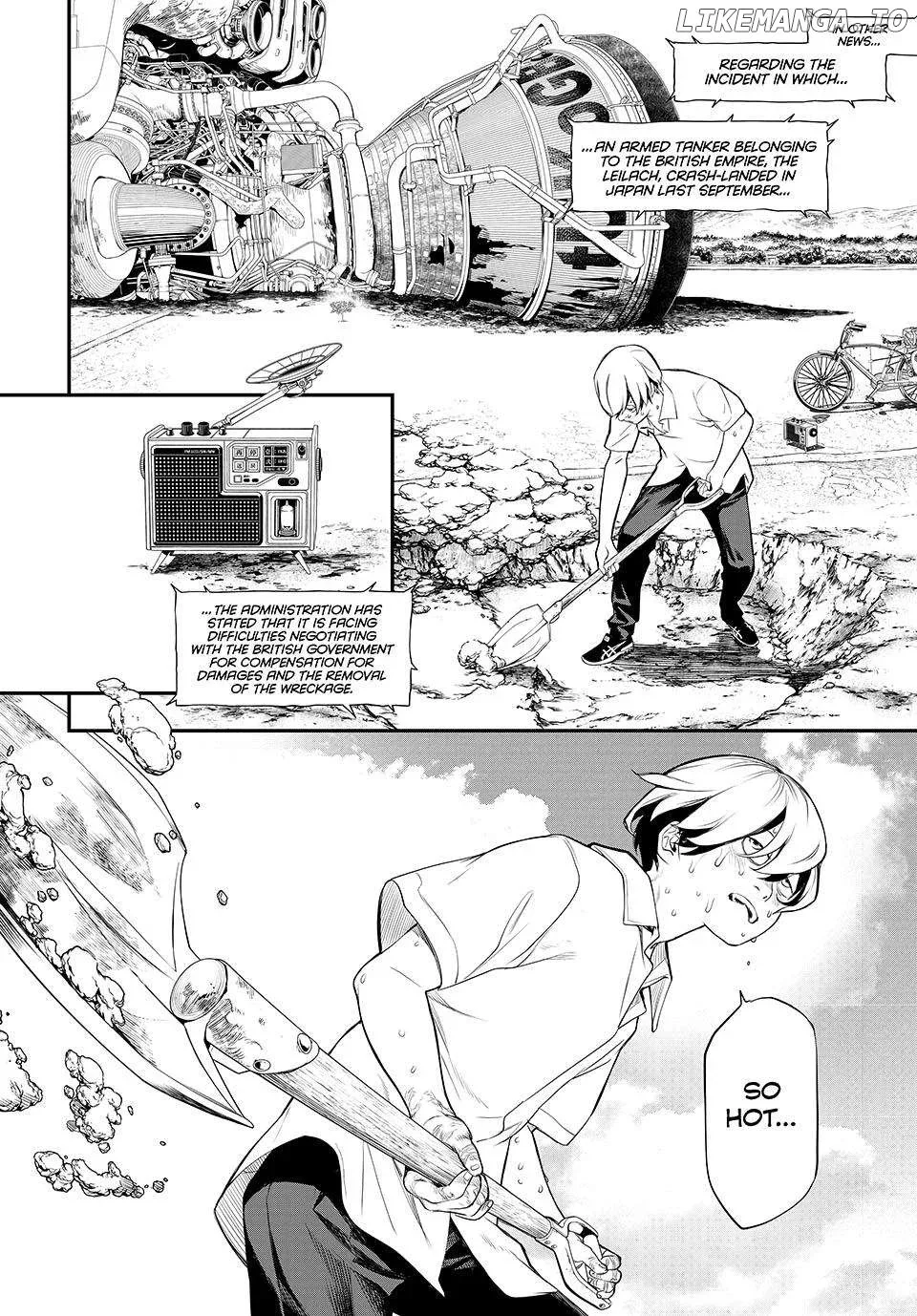 KAIJIN FUGEKI: Kindled Spirits Chapter 2 page 3