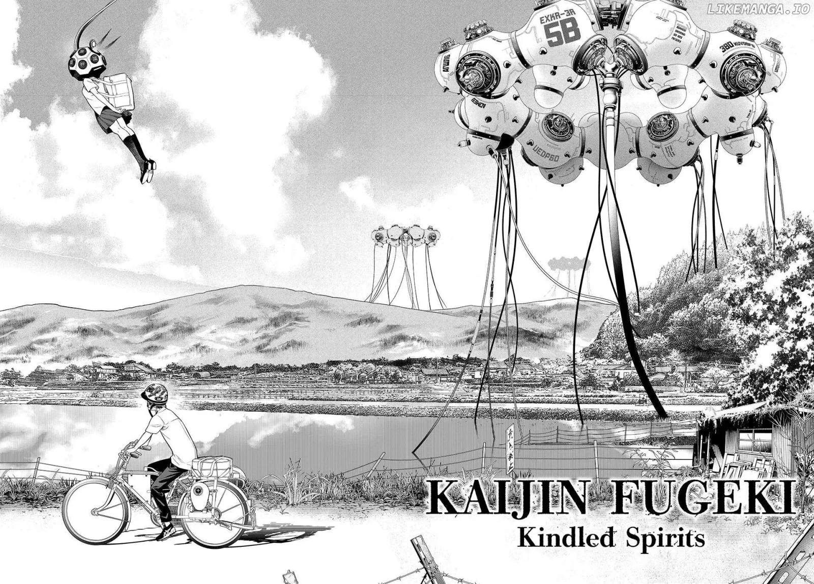 KAIJIN FUGEKI: Kindled Spirits Chapter 2 page 5