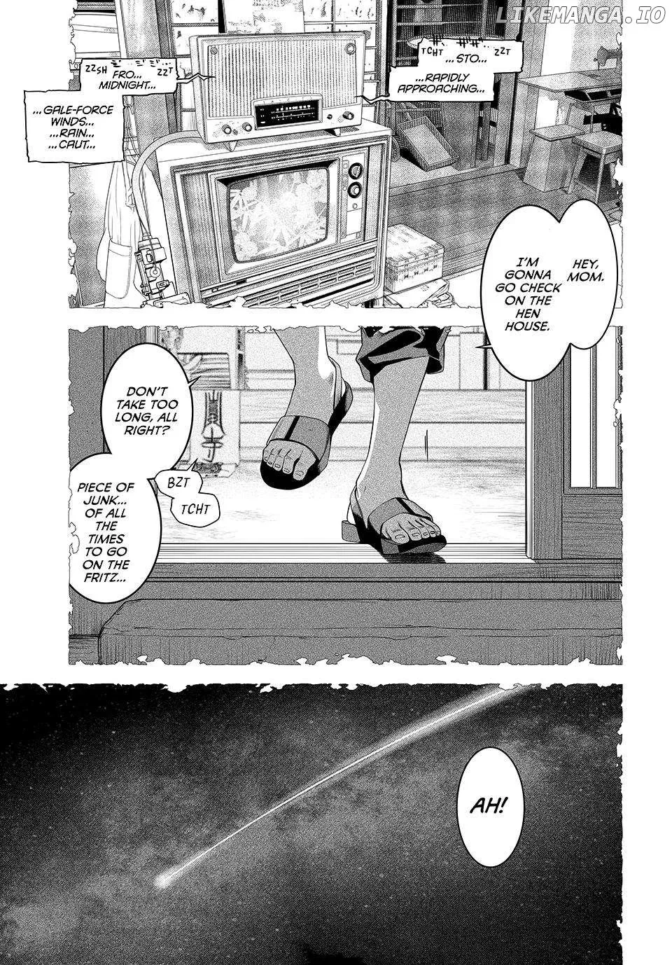 KAIJIN FUGEKI: Kindled Spirits Chapter 2 page 28