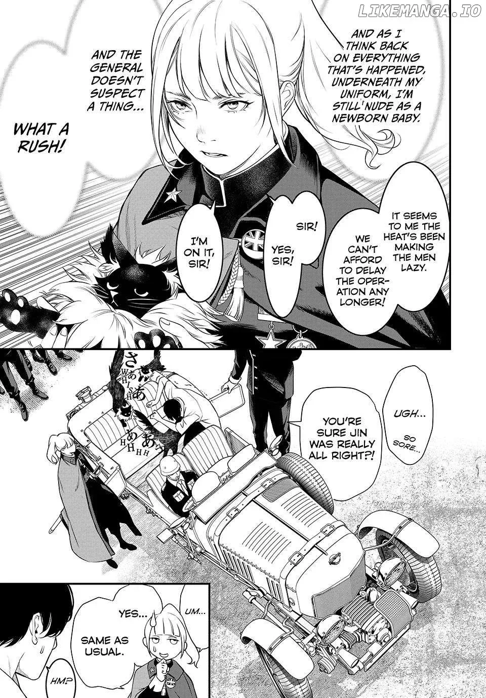 KAIJIN FUGEKI: Kindled Spirits Chapter 2 page 43