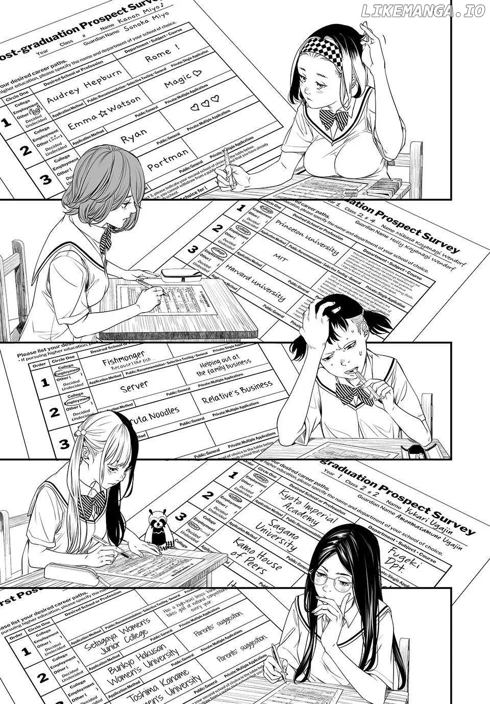 KAIJIN FUGEKI: Kindled Spirits Chapter 20 page 4