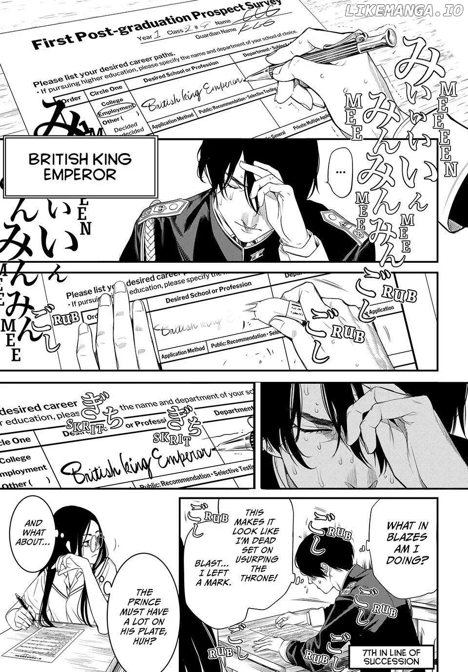 KAIJIN FUGEKI: Kindled Spirits Chapter 20 page 6