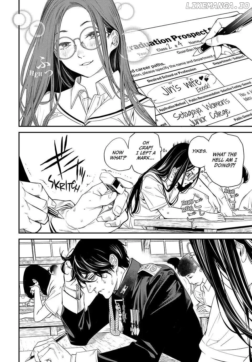 KAIJIN FUGEKI: Kindled Spirits Chapter 20 page 5