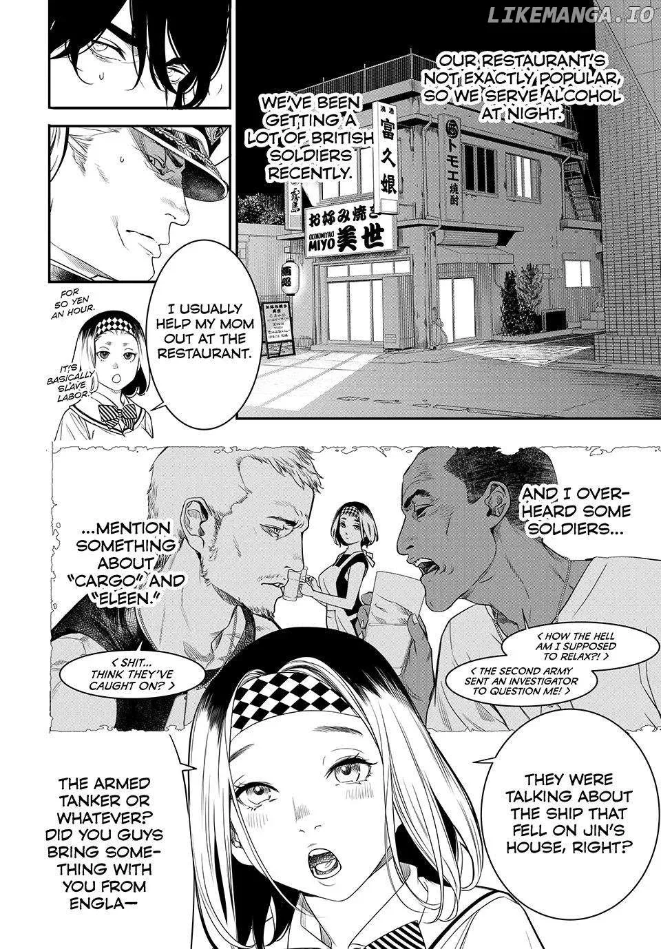 KAIJIN FUGEKI: Kindled Spirits Chapter 20 page 15