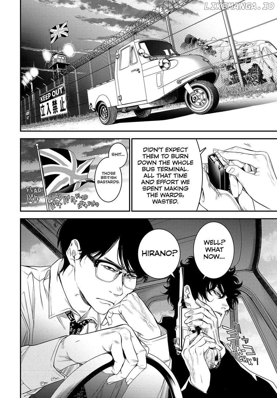 KAIJIN FUGEKI: Kindled Spirits Chapter 21 page 23