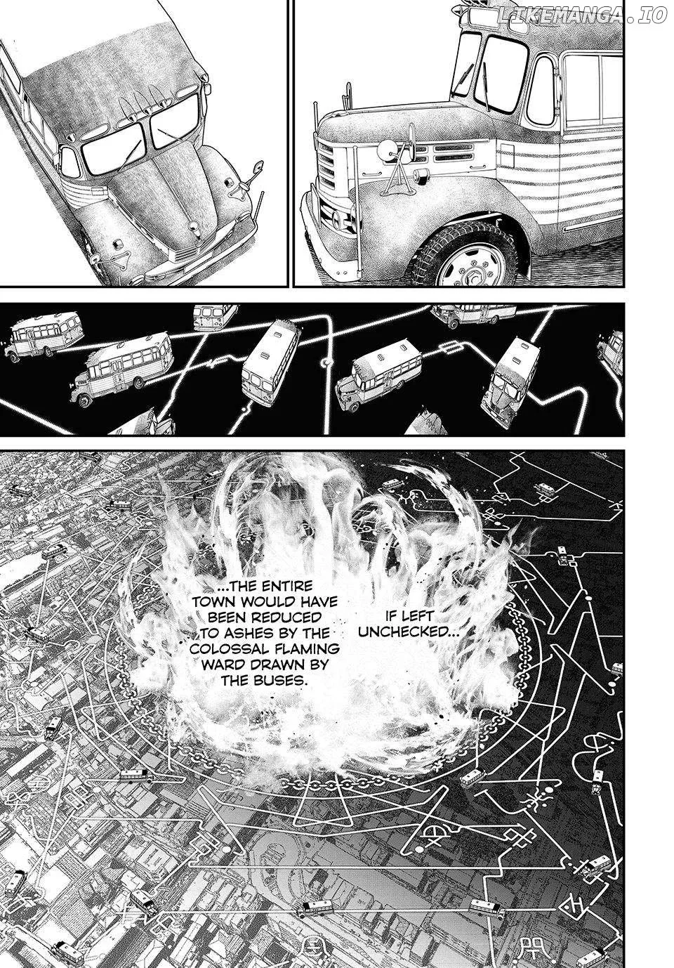 KAIJIN FUGEKI: Kindled Spirits Chapter 21 page 12