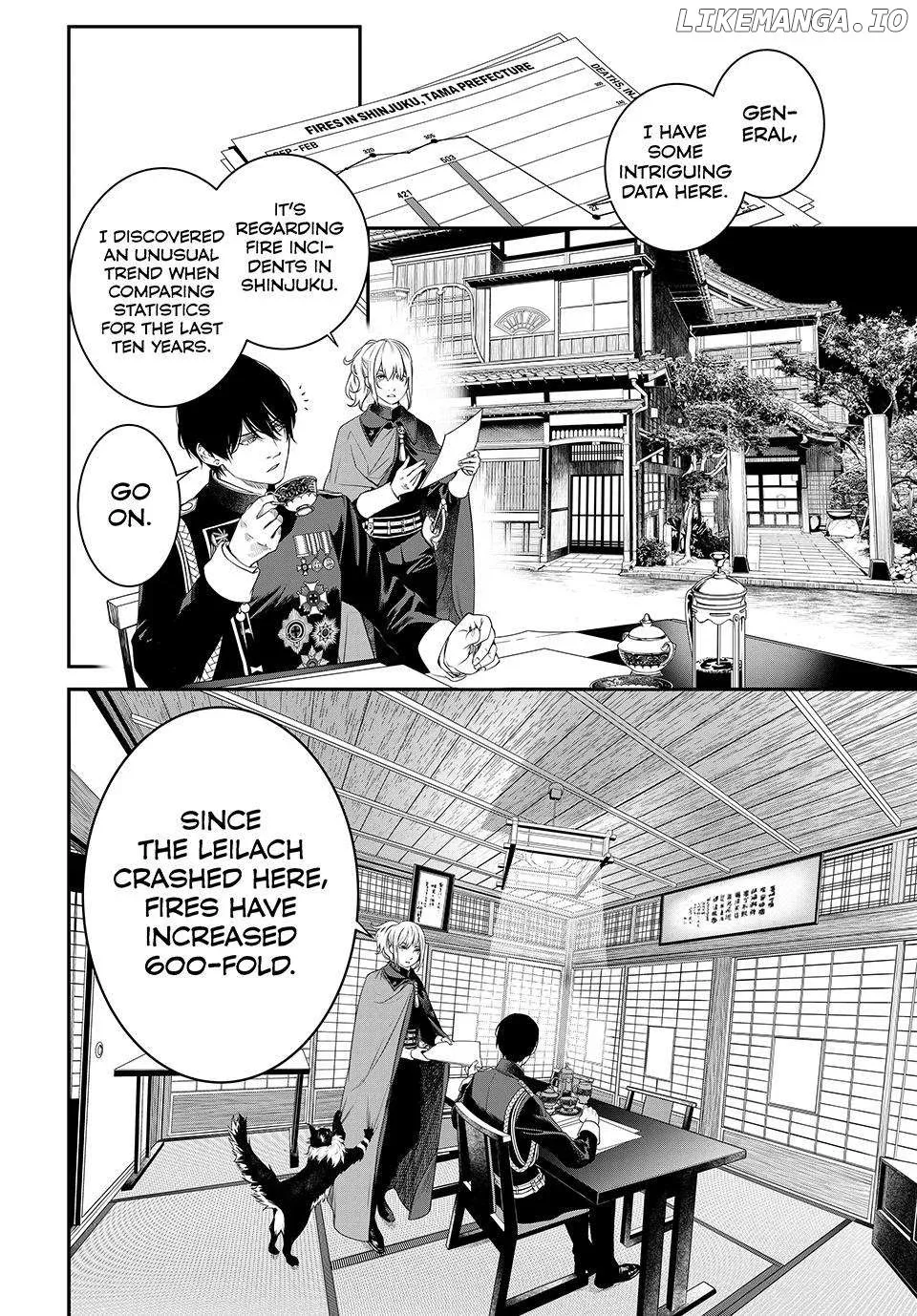KAIJIN FUGEKI: Kindled Spirits Chapter 22 page 2