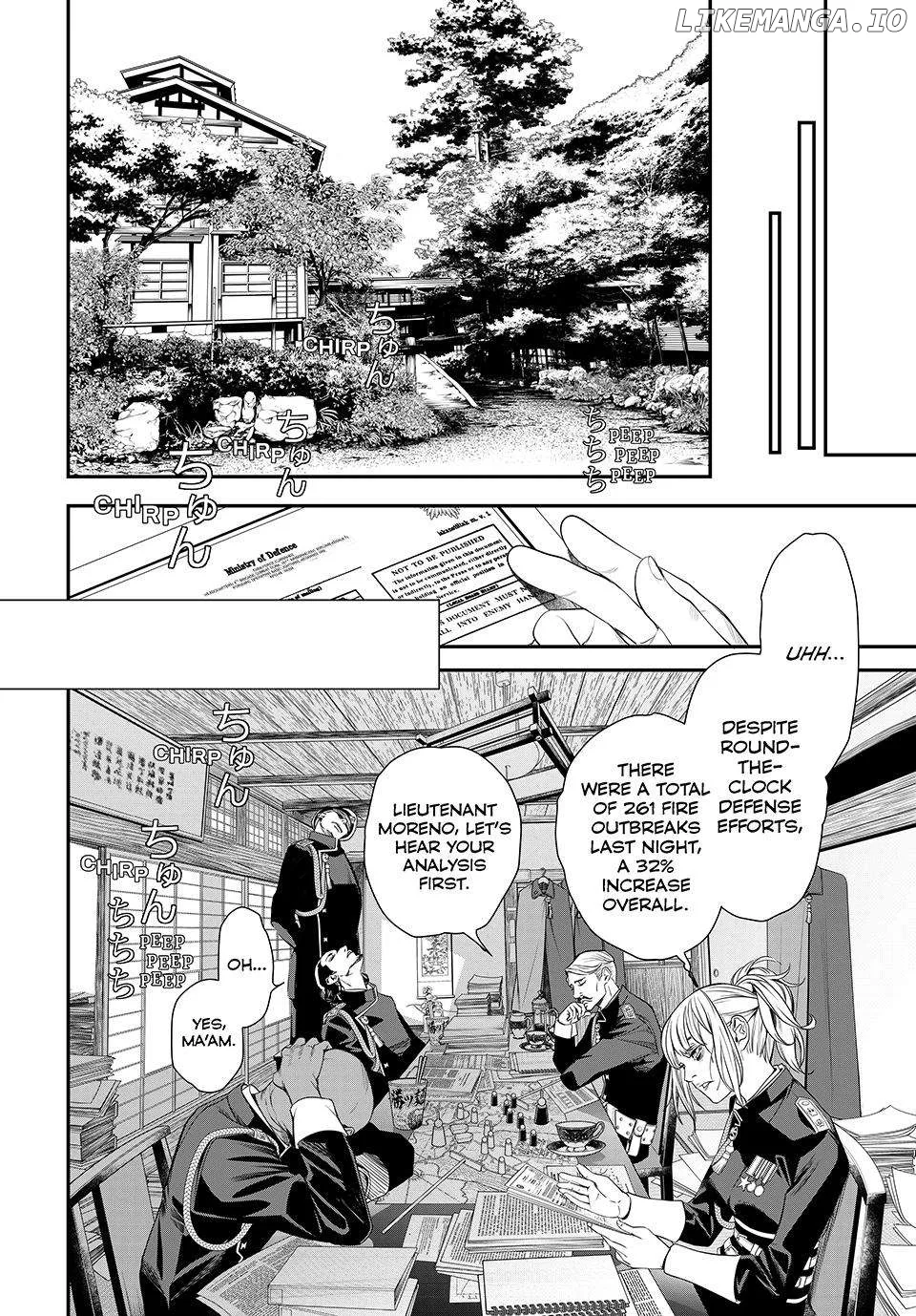 KAIJIN FUGEKI: Kindled Spirits Chapter 24 page 3