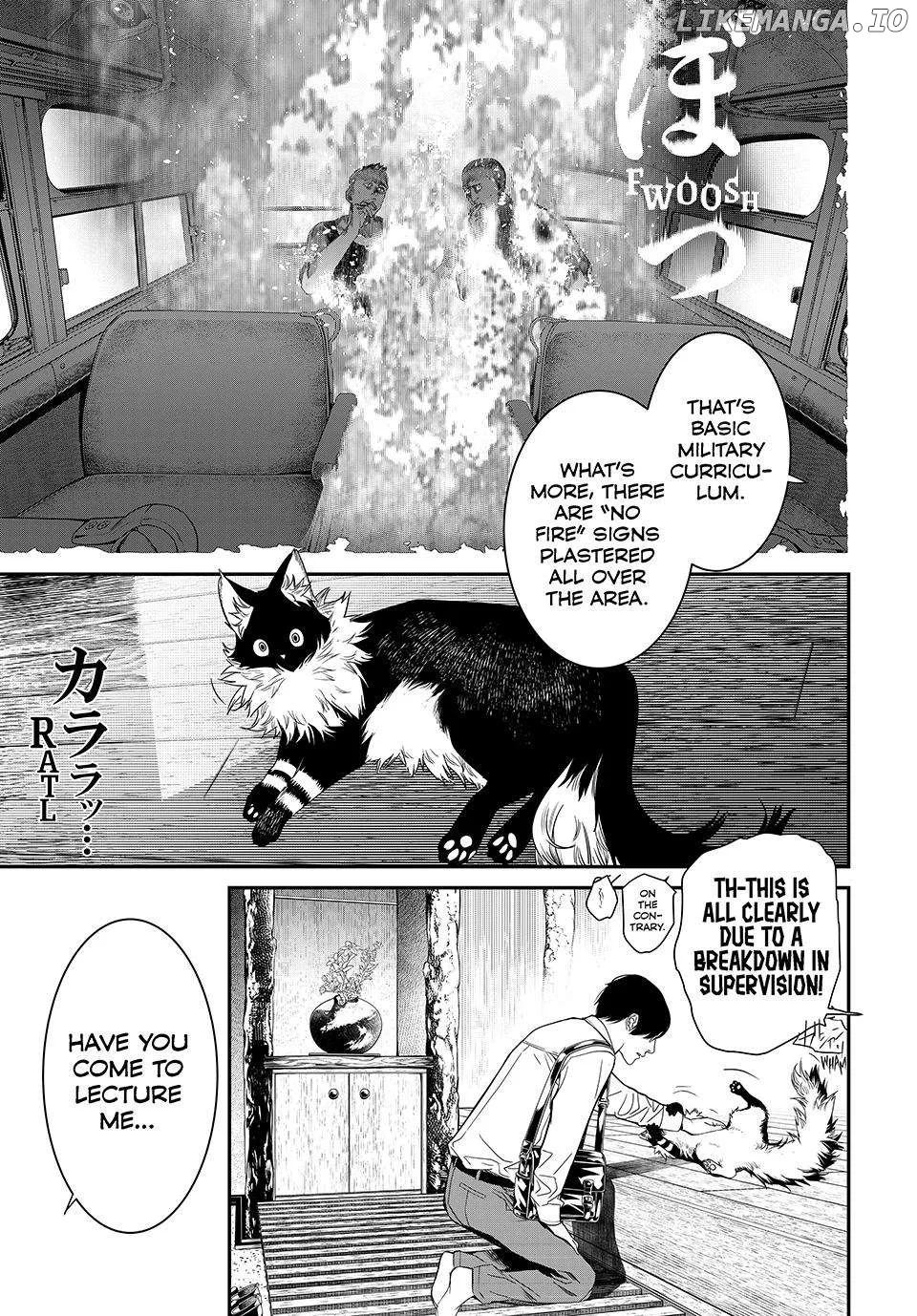 KAIJIN FUGEKI: Kindled Spirits Chapter 24 page 14