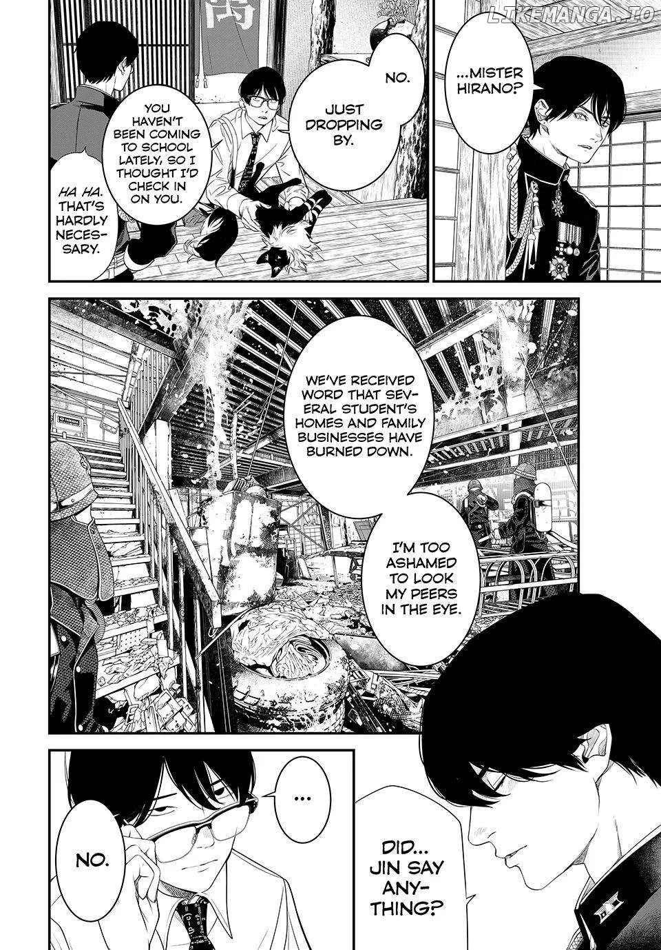 KAIJIN FUGEKI: Kindled Spirits Chapter 24 page 15