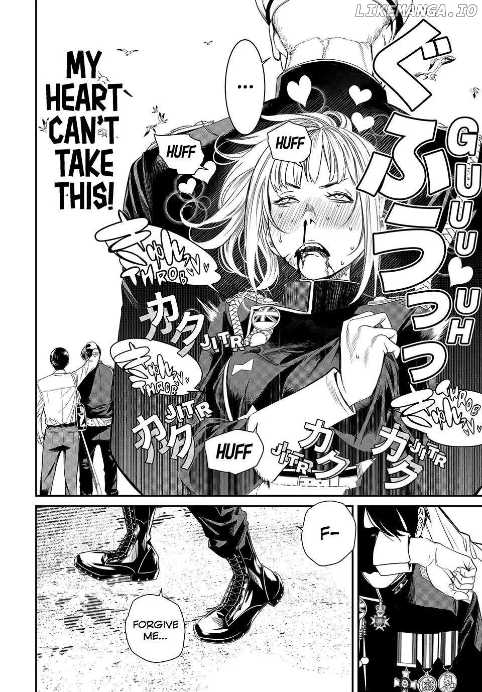 KAIJIN FUGEKI: Kindled Spirits Chapter 25 page 2