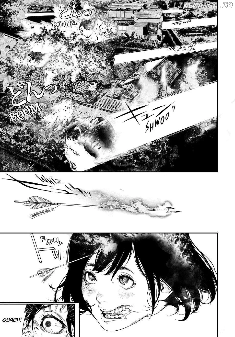 KAIJIN FUGEKI: Kindled Spirits Chapter 26 page 6