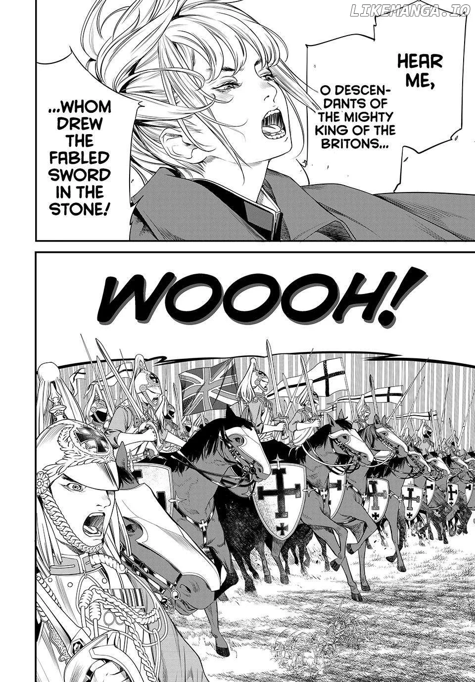 KAIJIN FUGEKI: Kindled Spirits Chapter 26 page 9