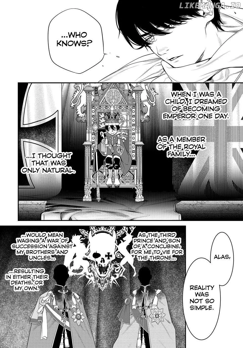 KAIJIN FUGEKI: Kindled Spirits Chapter 27 page 4