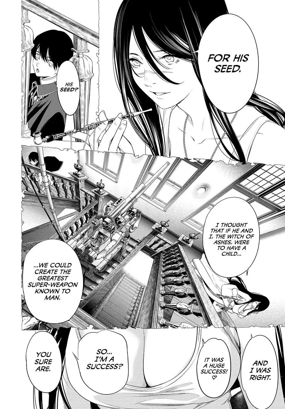 KAIJIN FUGEKI: Kindled Spirits Chapter 28 page 15