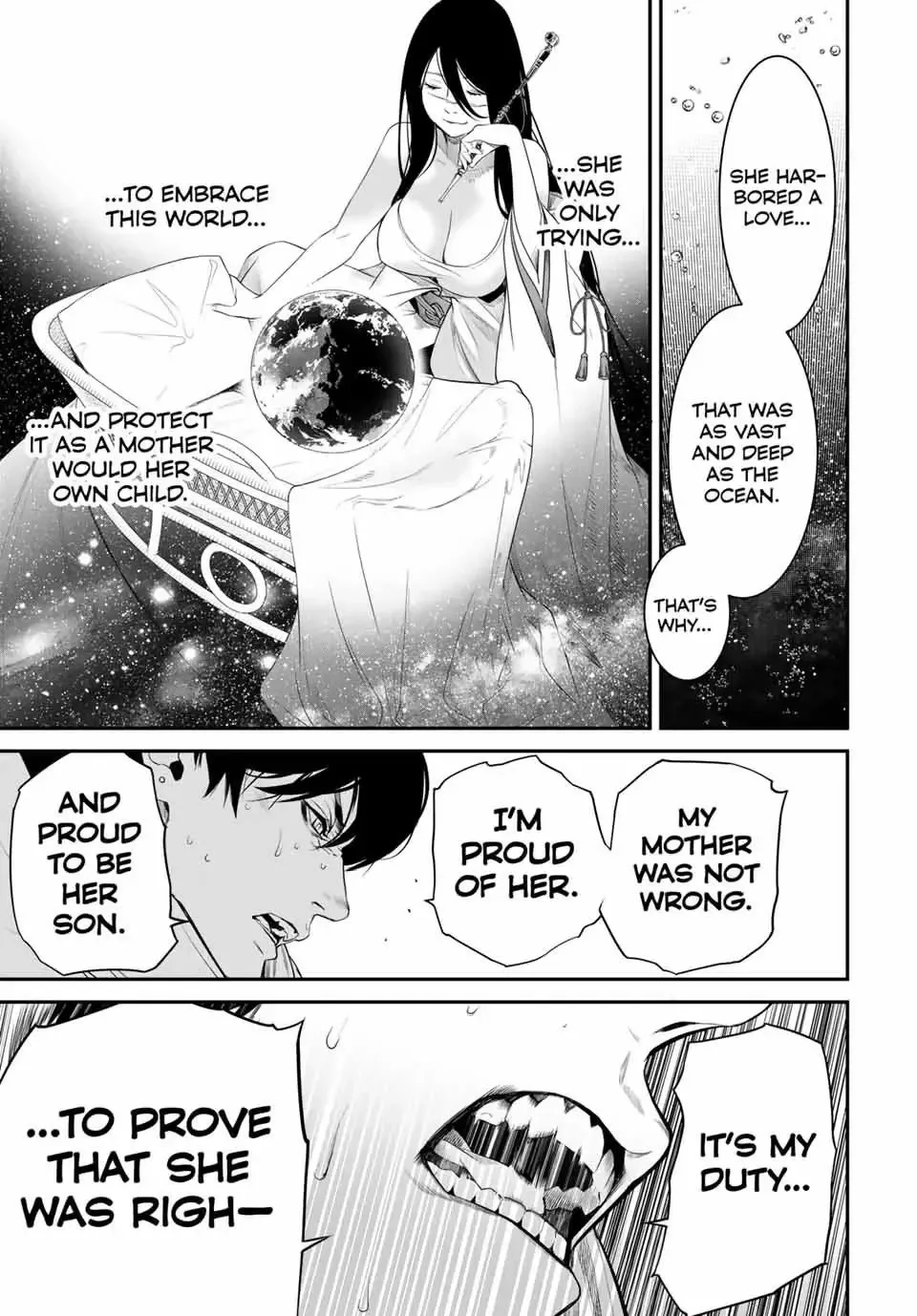 KAIJIN FUGEKI: Kindled Spirits Chapter 29 page 4