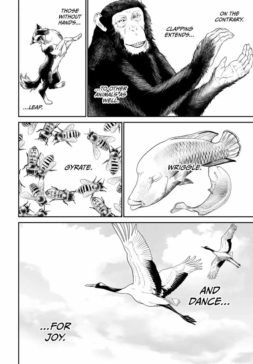 KAIJIN FUGEKI: Kindled Spirits Chapter 29 page 17