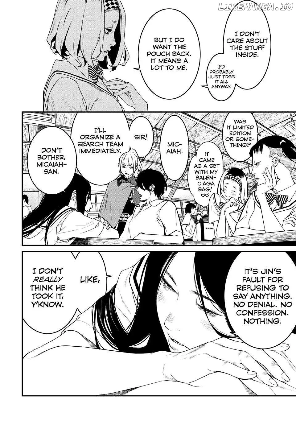 KAIJIN FUGEKI: Kindled Spirits Chapter 3 page 5