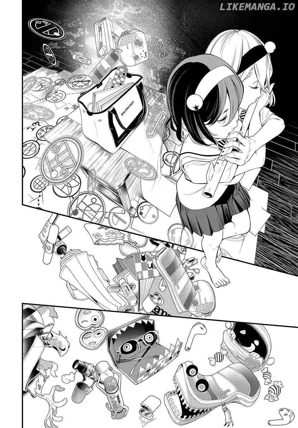 KAIJIN FUGEKI: Kindled Spirits Chapter 3 page 16