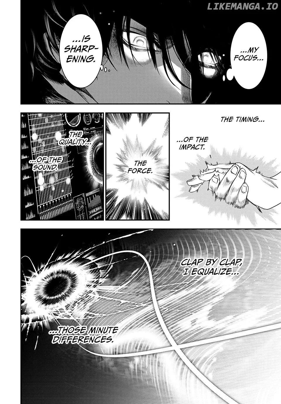 KAIJIN FUGEKI: Kindled Spirits Chapter 30 page 4