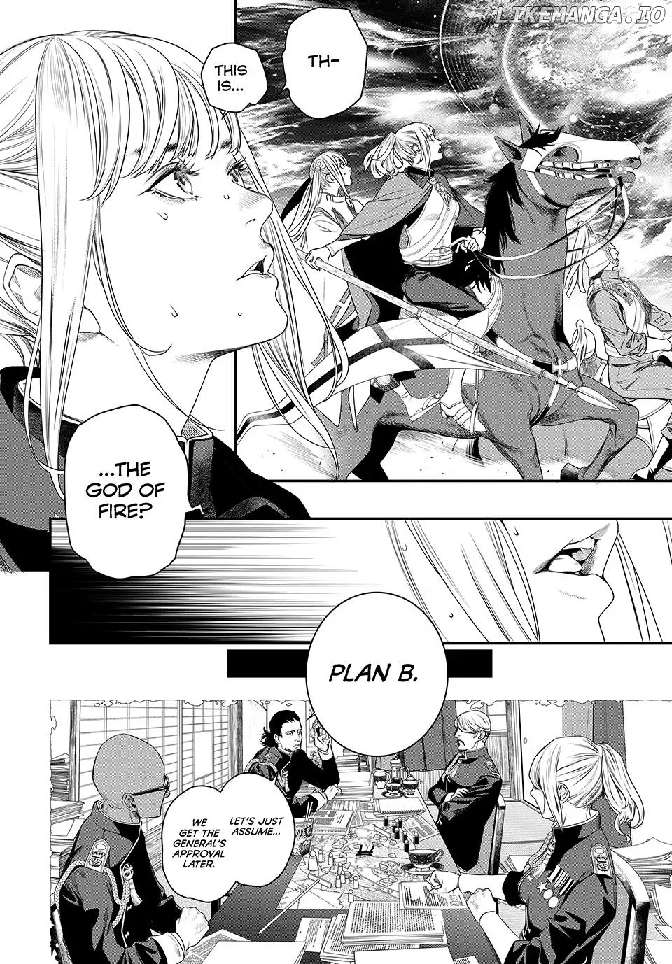 KAIJIN FUGEKI: Kindled Spirits Chapter 31 page 4