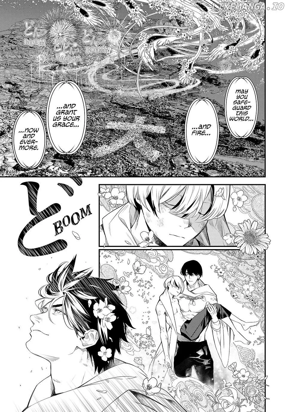 KAIJIN FUGEKI: Kindled Spirits Chapter 32 page 6