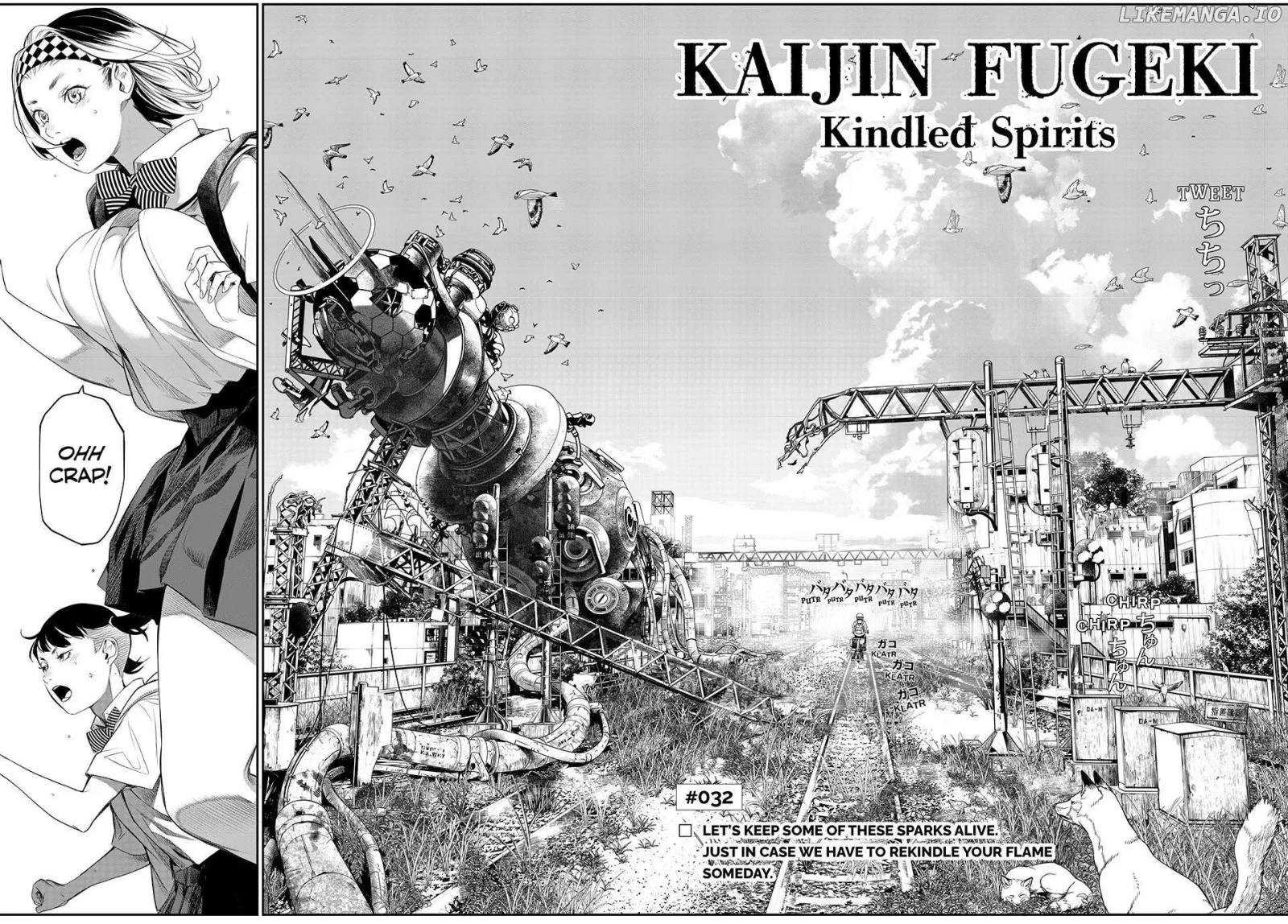 KAIJIN FUGEKI: Kindled Spirits Chapter 32 page 7