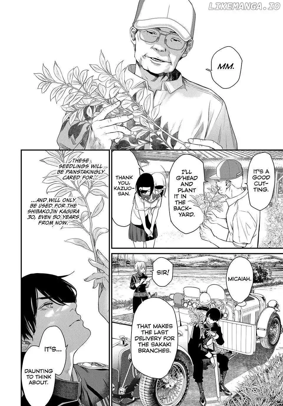 KAIJIN FUGEKI: Kindled Spirits Chapter 33 page 3
