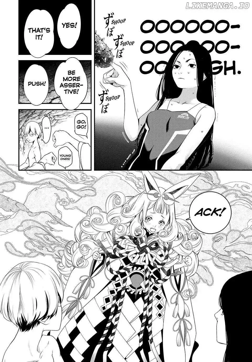 KAIJIN FUGEKI: Kindled Spirits Chapter 33 page 20
