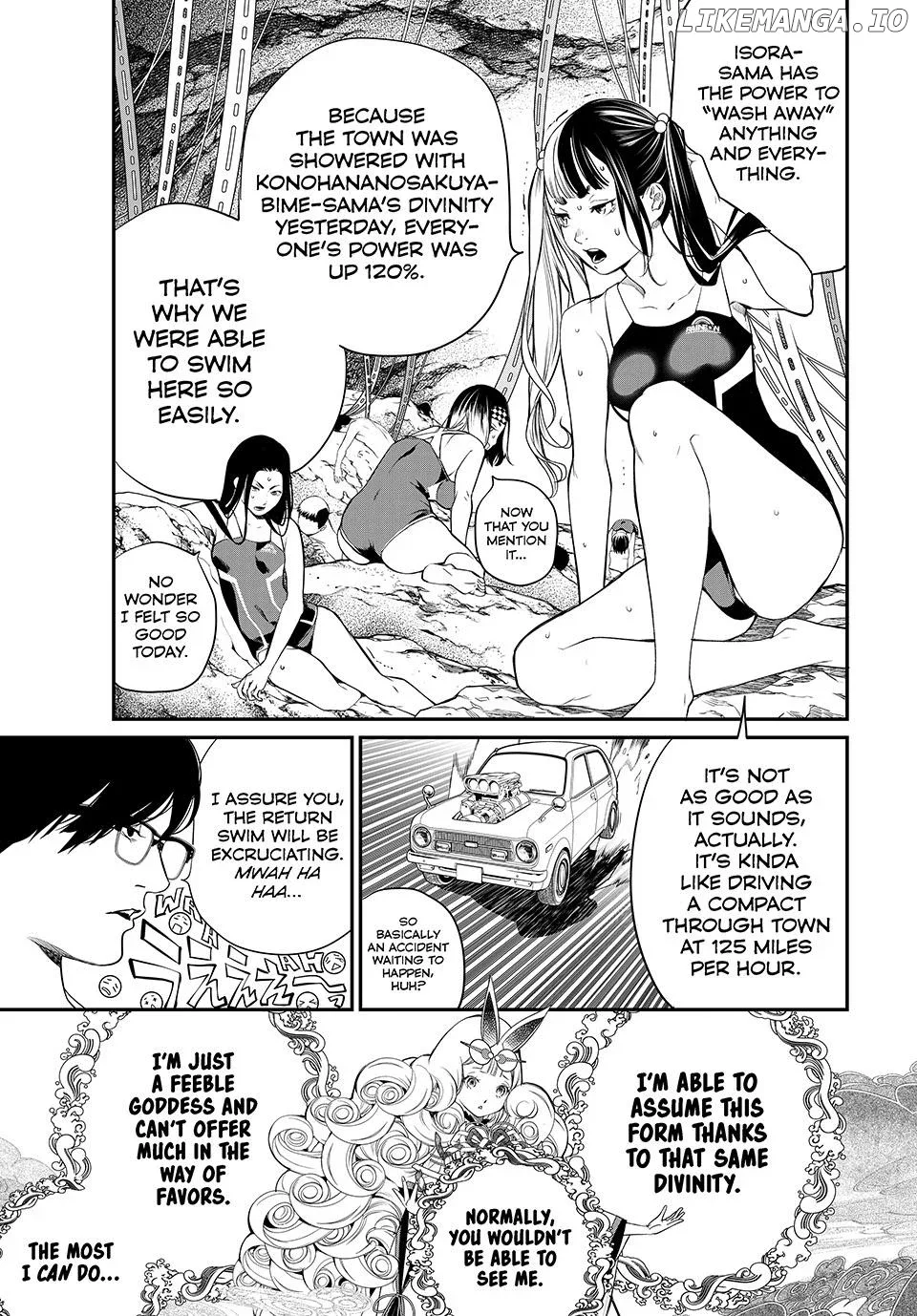 KAIJIN FUGEKI: Kindled Spirits Chapter 34 page 4
