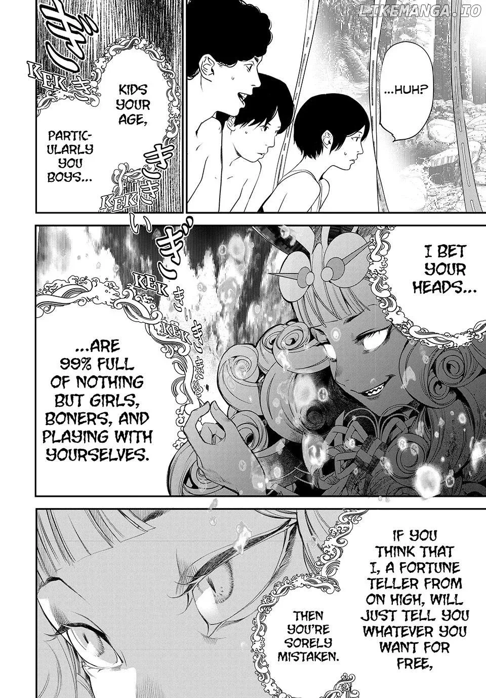 KAIJIN FUGEKI: Kindled Spirits Chapter 34 page 7