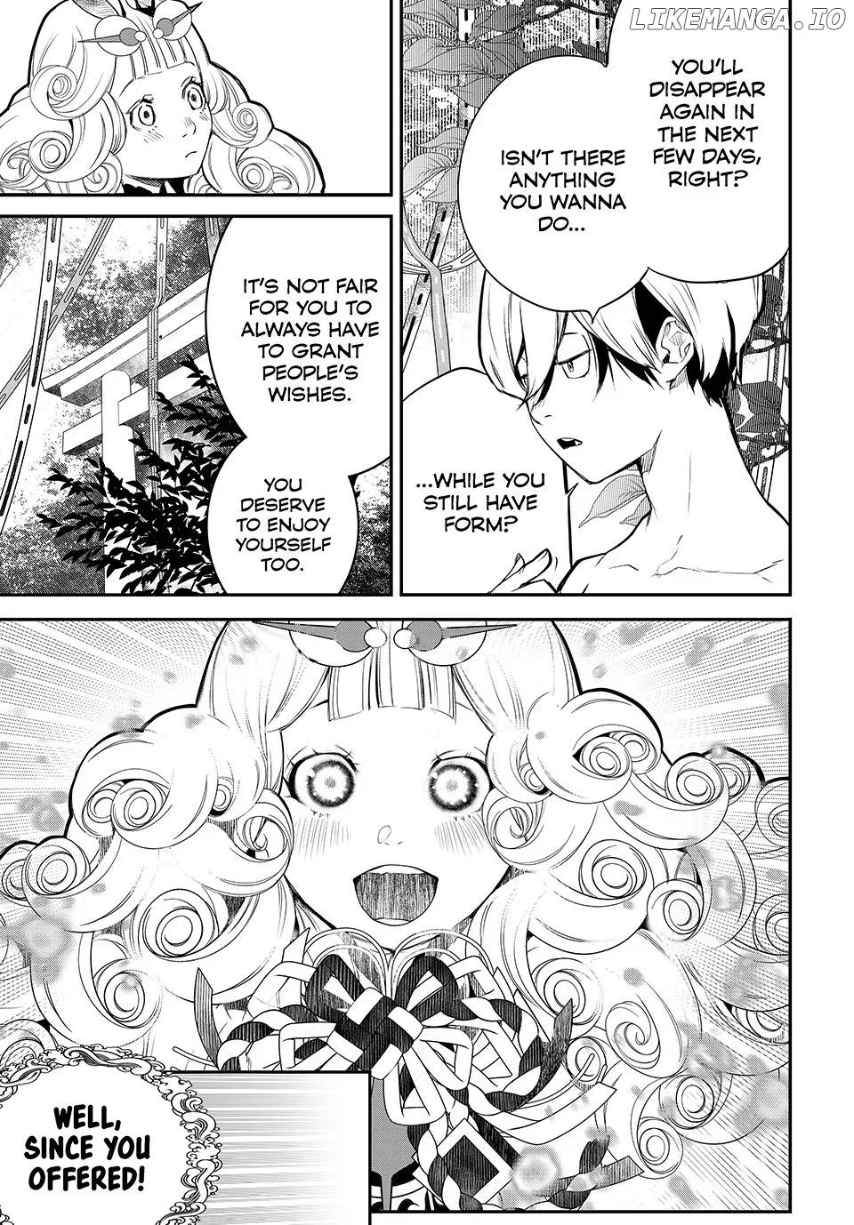 KAIJIN FUGEKI: Kindled Spirits Chapter 34 page 10