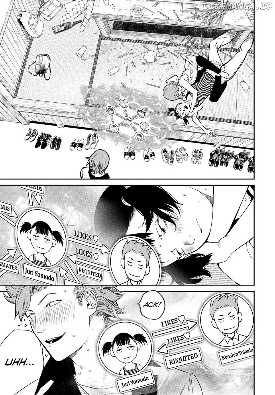 KAIJIN FUGEKI: Kindled Spirits Chapter 35 page 5