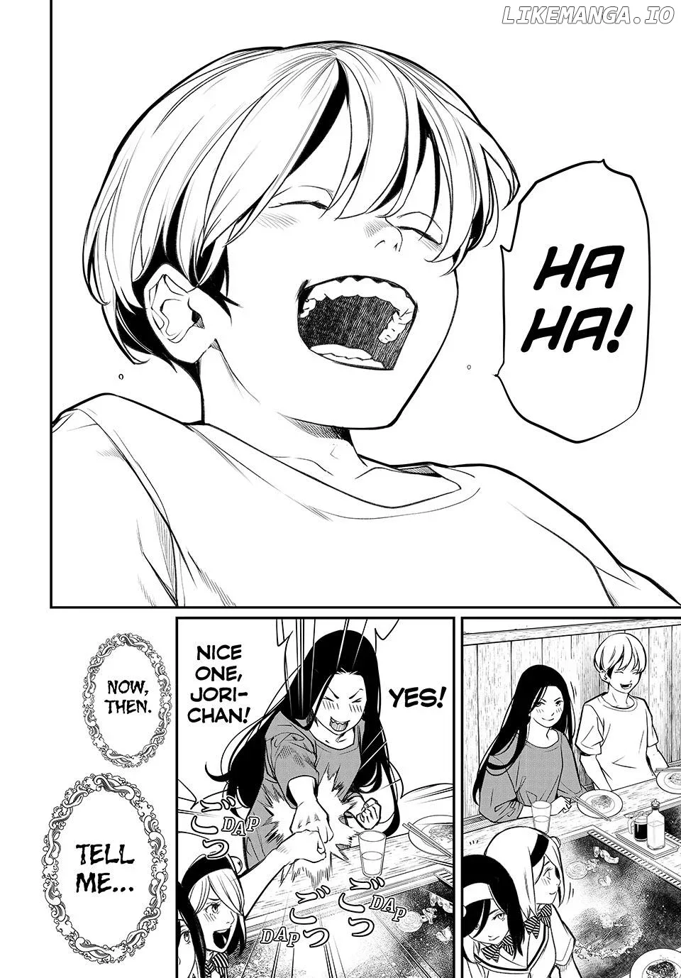 KAIJIN FUGEKI: Kindled Spirits Chapter 35 page 8