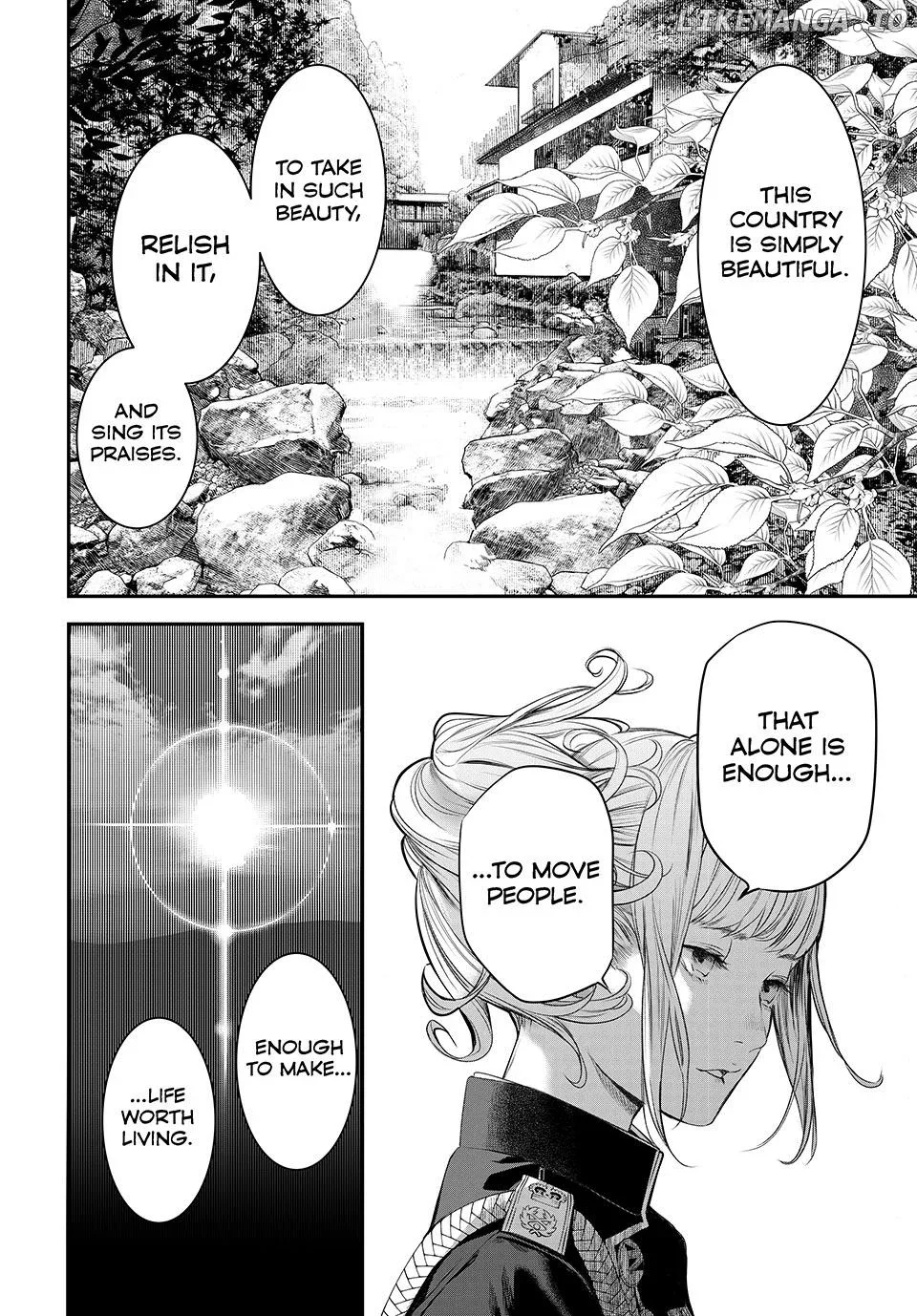 KAIJIN FUGEKI: Kindled Spirits Chapter 35 page 14