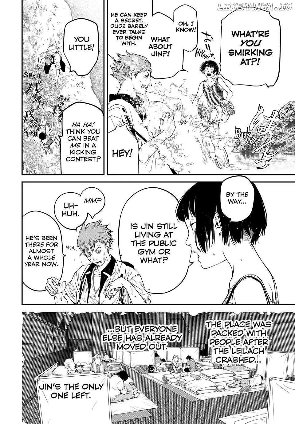 KAIJIN FUGEKI: Kindled Spirits Chapter 36 page 4