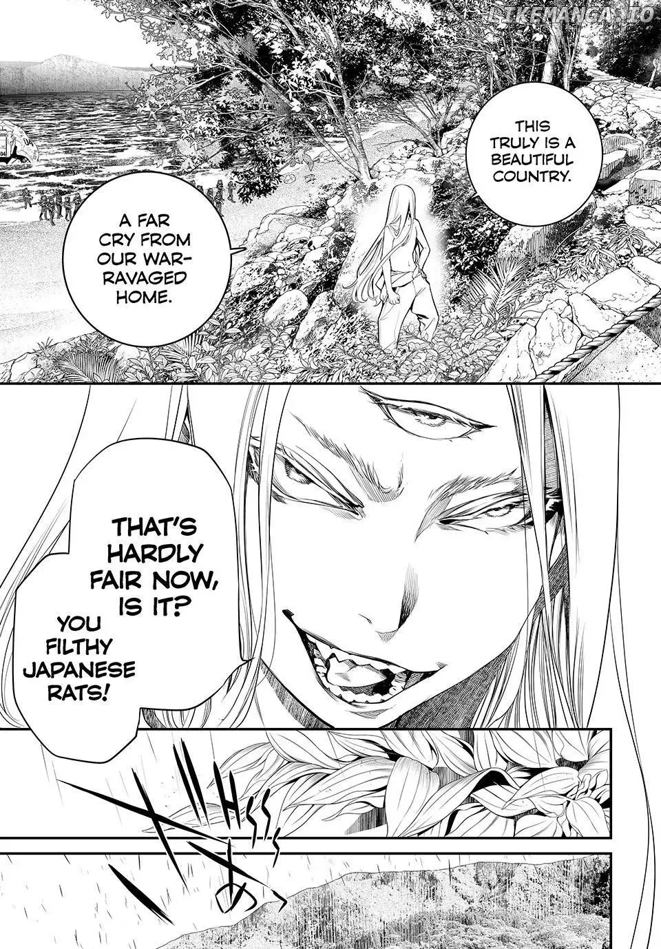 KAIJIN FUGEKI: Kindled Spirits Chapter 36 page 18