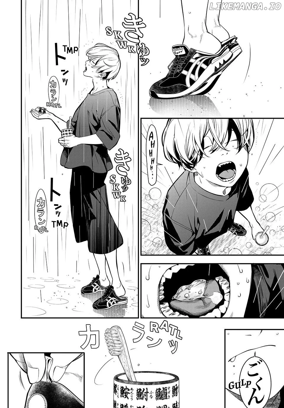 KAIJIN FUGEKI: Kindled Spirits Chapter 37 page 4